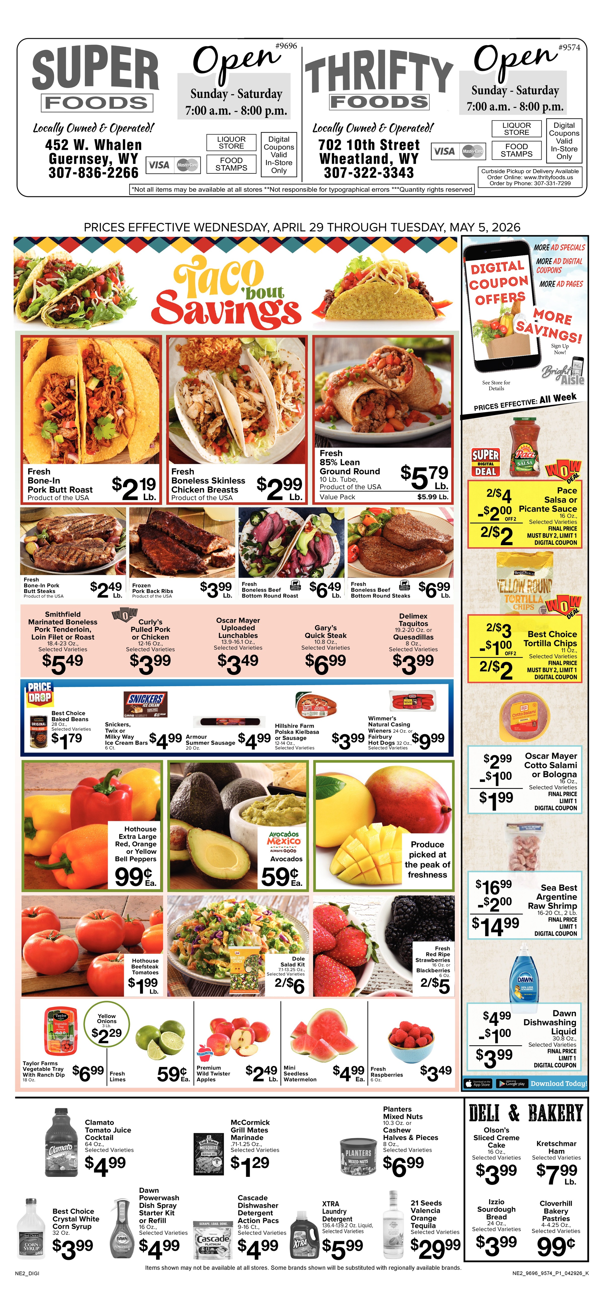 Ad page image
